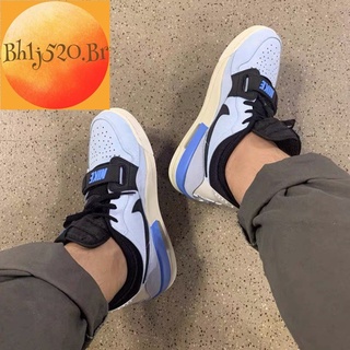 Tenis Nike NikeAJ312 velcro de bajo azul cielo bajo con almohadilla de aire/zapatos deportivos para correr para hombre tenis para correr tenis de baloncesto tenis para correr tenis de entrenamiento Ofertas promocionales (6)