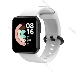 xiaomi mi watch lite correa de repuesto para mi smart watch correa para xiaomi redmi watch versión global correa de reloj inteligente (8)