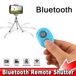 Bluetooth Selfie cámara mando a distancia multicolor obturador liberación MNKG