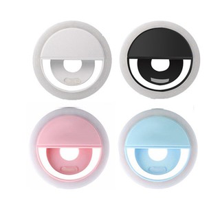 (recargable) 36 LED Mini portátil Selfie anillo de luz USB Flash