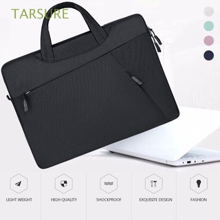 TARSURE 13 14 15 inch New Laptop Sleeve Ultra Thin Business Bag Handbag Universal Fashion Notebook Case Shockproof Large Capacity Protective Pouch Briefcase/Multicolor