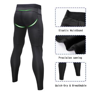 Pantalón deportivo de secado rápido para correr Fitness Fitness Leggings 1070 (6)
