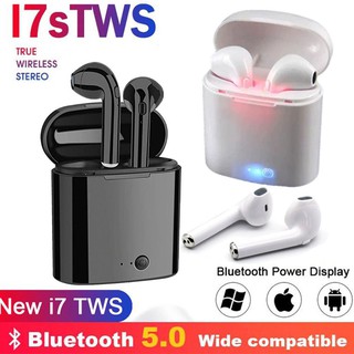 I7s Tws I7 Mini audífonos inalámbricos Bluetooth Para Celular Ios o Android