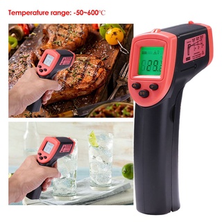 [8/27] termómetro infrarrojo gm320 sin contacto infrarrojo termómetro digital infrarrojo (4)