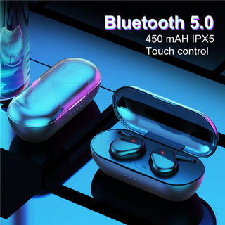 Y30 Tws Bluetooth 5.0 Inalámbrico In-oído Reducción De Ruido