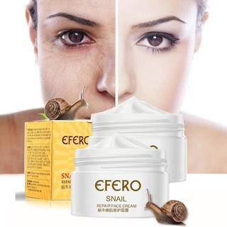 Crema De Caracol Hidratante Facial Para Reparación Cuidado De La Piel Reafirmante Arrugas Esencia Envejecimiento Blanqueamiento Anti S8X7 (1)