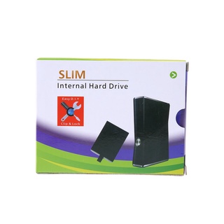 Consola De Juegos Disco Duro Para Xbox 360 Slim 60GB/120GB/250GB/320GB/500GB 10/12 (6)
