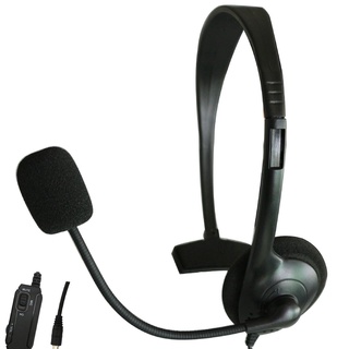 Audífonos/audífonos/auriculares De mano flexibles duraderos con Interruptor (estrella De la suerte)