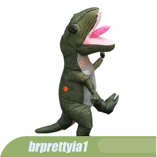 [BRPR1] Disfraz de dinosaurio de Halloween inflable mono Cosplay disfraz foto Prop