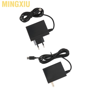 Mingxiu adaptador de alimentación de repuesto para interruptor y cargador de ca USB-C seguro (4)