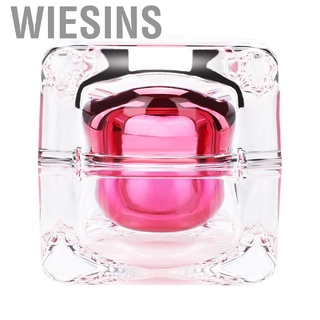 Wiesins 30ML Crema para aclarar la piel blanqueadora hidratante de color rosa suave bikini íntimo Bipini axilas pezón