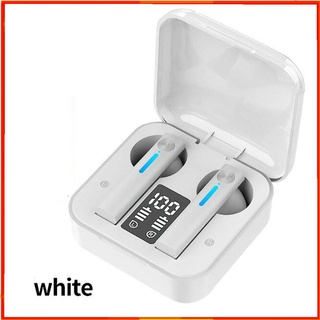 B audífonos inalámbricos T13 con pantalla Digital con micrófono/Mini audífonos in-ear