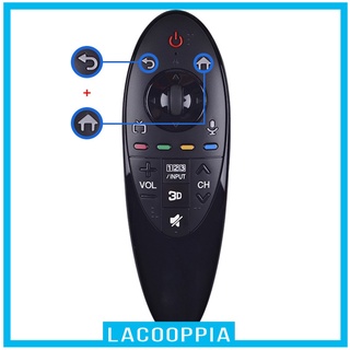 [LACOOPPIA] Nuevo mando a distancia dedicado a televisión para LG TV AN-MR500G AN-MR500