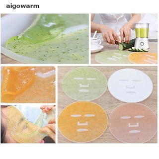 aigowarm diy vegetal natural colágeno fruta mascarilla cara máquina cuidado de la piel spa set co (5)