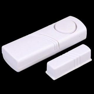 [toppure] sensor campana de seguridad inalámbrica para el hogar, timbre de puerta, ventana, sistema de alarma antirrobo. (3)