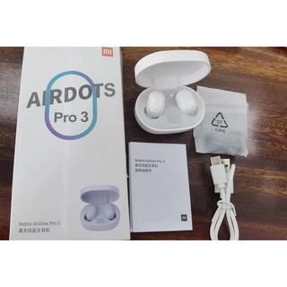 Xiaomi audífonos airdots 3 airdots 3 Bluetooth 5.2/audífonos airdots pro 3 Para juegos/regalo De red De Ru (1)