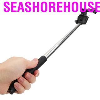 Seashorehouse - juego de accesorios para cámara de acción 20 en 1 con soporte para el pecho, diadema, palo de selfie, pulsera fija, caja de almacenamiento para cámaras deportivas (8)
