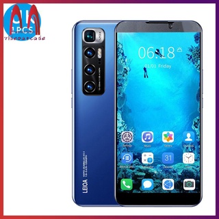 【Ready】 M11pro High Definition 6.8 Inch Screen Smart Phone Dual Card 10 Core (1)