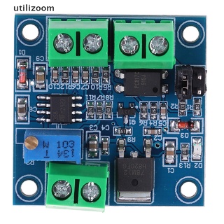 utilizoom pwm a voltaje convertidor módulo 0%-100% a 0-5v/0-10v para digital analógica señal venta caliente