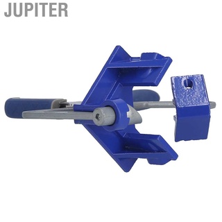 Jupiter - abrazadera de esquina de ángulo recto, 90 grados, ajustable, soporte de Metal, herramienta de carpintería (7)