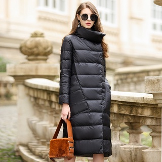 Chamarra cálida Ultra delgada Para mujer/chaqueta de invierno/de ocio/abrigo Parker