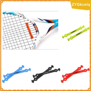 pack de 2 raquetas de squash de tenis amortiguadores de vibración (5)