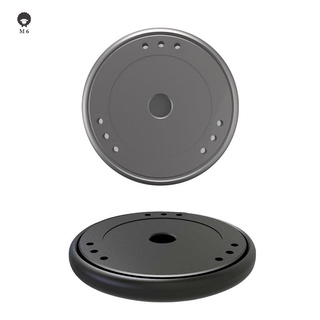 Sound Isolation Platform Damping Recoil Pad(Black)