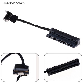 Marrybacocn G4 G6 CQ42 CQ43 CQ62 G42 G56 G62 G72 SATA Disco Duro HDD Conector AX6/7 cable CO
