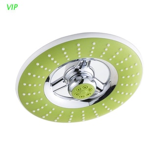 Cabezal de ducha de baño VIP presurizado boquilla de lluvia ahorro de agua ajustable aspersor