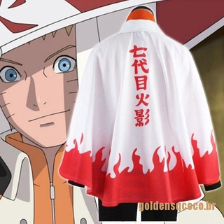 Coco Anime Naruto Cosplay fundas Hokage Namikaze Minato Kakashi Uniforme de capernas Traje (7)