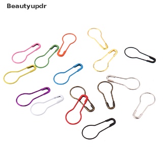 [beautyupdr] 100 piezas de clip de aguja para tejer, punto, ganchillo, herramienta de ropa, marcadores calientes (8)