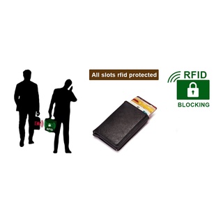 grabado cartera rfid fibra de carbono titular de la tarjeta de crédito hombres personalizar rfid cartera metal caso minimalista personalizado cartera hasp (9)