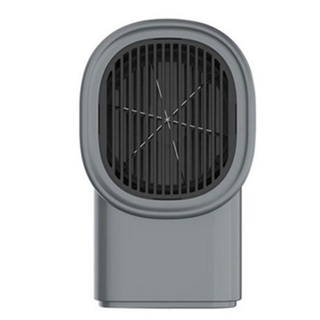 400w recargable mini pequeño calentador en casa oficina sin hojas calentador caliente ventilador