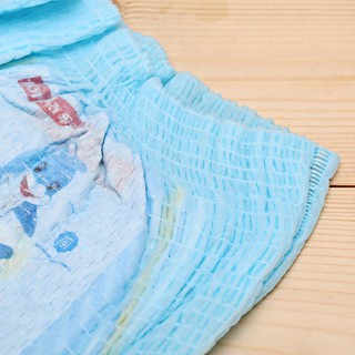 Bebé desechable pantalones de natación pañales de natación impermeable pañal (9)