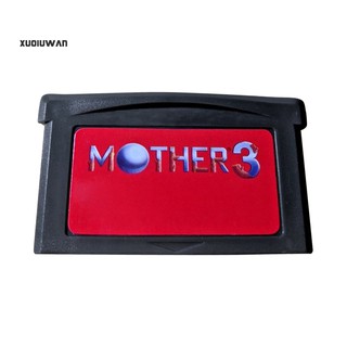 Hu US Version - cartucho de juego para Nintendo GameBoy Advance Mother 3