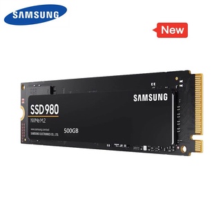 Samsung 980 500GB M . 2 NVME SSD De Alta Calidad (MZ-V8V500BW)