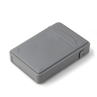 Caja De almacenamiento Ide/Hdd Sata De 3.5 pulgadas (gris) & 3.5 pulgadas Ide Sata Hdd externa 3.5 pulgadas/caja De almacenamiento De disco duro (5)