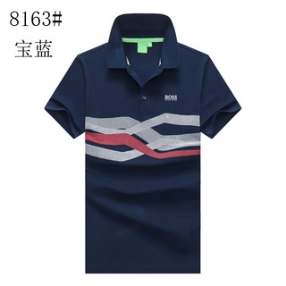 Boss Golf shorts mangas hombres Golf Apprael hombres secado rápido Golf camisetas