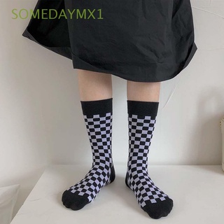 Somedaymx1 calcetines De algodón Para hombre/transpirables/multicolores Para hombre/mujer