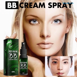 sevenfire 30ml anelhoe corrector spray hidratante efecto obvio fácil de usar bb crema spray para mujeres