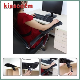 Soporte De brazo De escritorio Para computadora/escritorio ligero ergonómico Para oficina