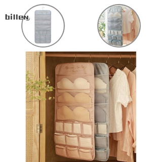 Bl_ cómoda bolsa de almacenamiento de armario de gran capacidad para ropa interior conveniente para dormitorio