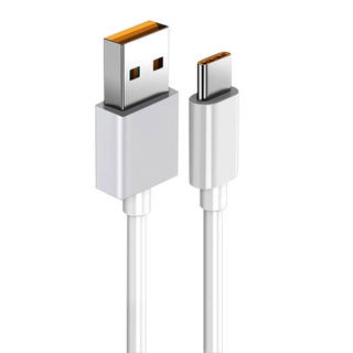 6.5A USB Tipo C Cable Para OPPO VOOC 65W De Carga Rápida-Cargador Datos Para Xiaomi 3.0 Data Cor