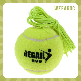Wzfasc pelota De tenis durable con mango De goma Para tenis