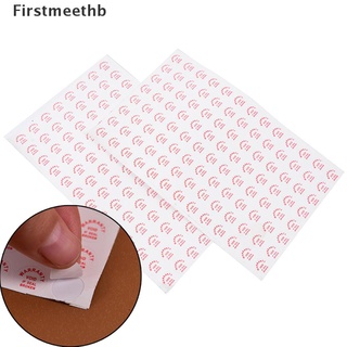 [firstmeethb] 2 hojas/208pcs garantía vacía si protección dañada etiqueta de seguridad sello adhesivo caliente
