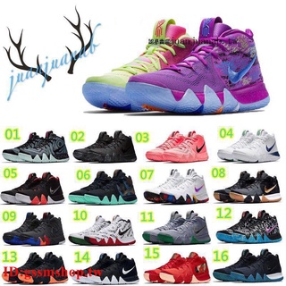Nike Kyrie 4 EP Kyle Irving 4 hombre zapatos de baloncesto 32 colores