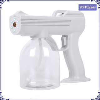 USB Nano Atomizer Sanitizer Sprayer Disinfectant Foggers Steam Gun 600ML