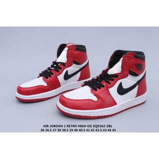 Nike Air Jordan 1 AJ1 High Top 36-45 SQD362-ZBL (2)