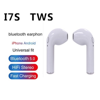 YL🔥Stock listo🔥cs i7s tws auriculares inalámbricos bluetooth 5.0 auriculares deportivos auriculares in-ear música auriculares manos libres con micrófono