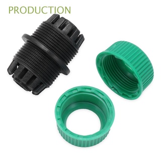 PRODUCTION Green Hose Connector 1/2' Garden Tool Joints New Repair Tool Quick Connectors Leaky Adapter Irrigation